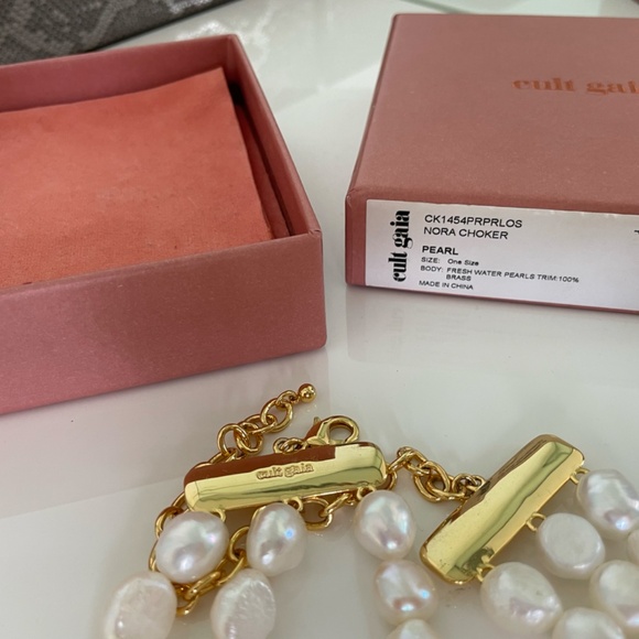 NORA CHOKER Cult Gaia - Picture 4 of 4